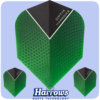 Harrows Optix groen