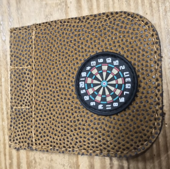 Dart Case  - Leopard Effect