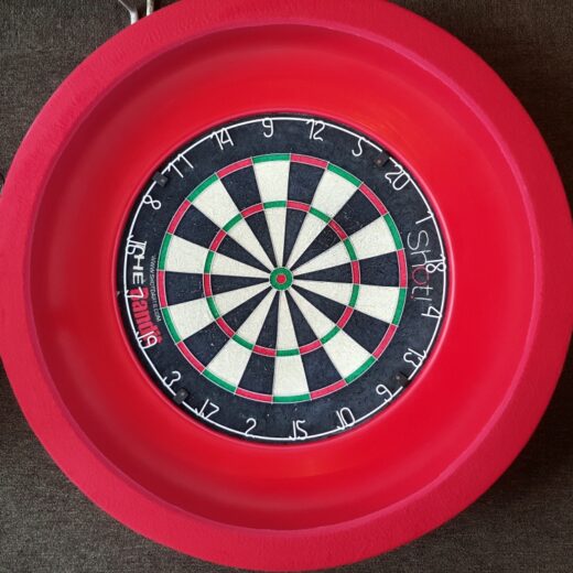 LED Surround Dartbord Verlichting + Surround Ring