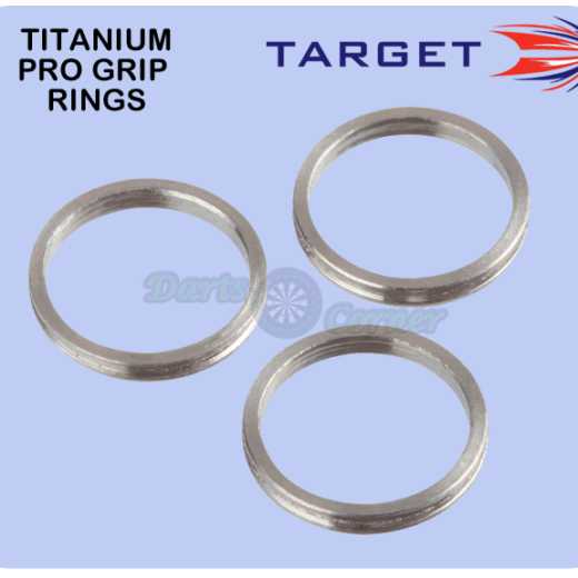 Titanium Pro Grip Titanium