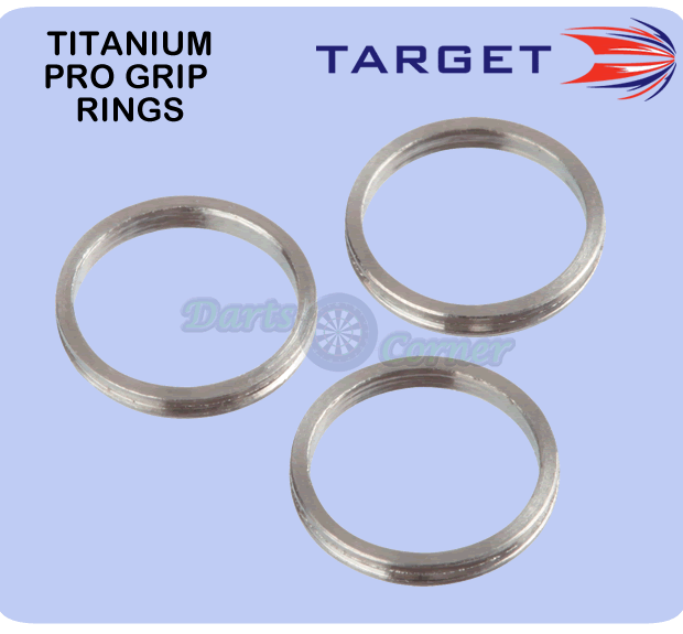 Titanium Pro Grip Titanium