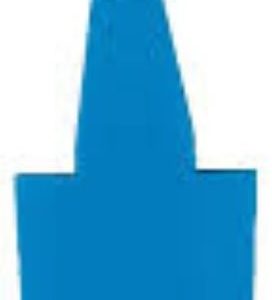 Bull's Pyramide Pointholder Blue