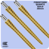 Target Firestorm Quartz Point Gold 30mm
