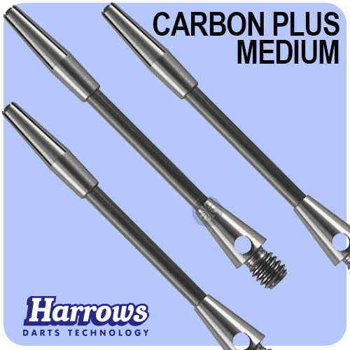 Harrows Carbon Plus Shafts