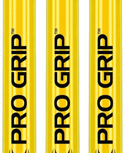 Target Pro Grip Yellow