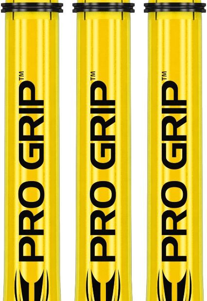 Target Pro Grip Yellow