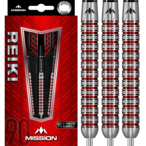 Mission Reiki Darts M3 90%