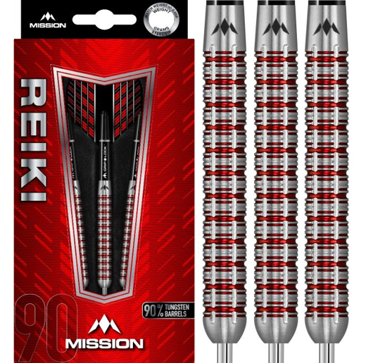 Mission Reiki Darts M3 90%