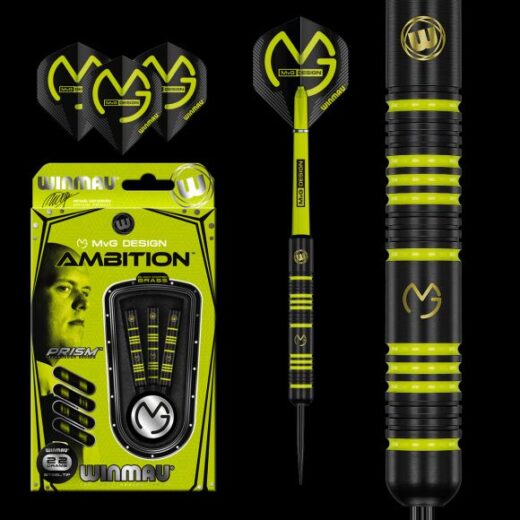 Winmau Van Gerwen Ambition 85%