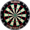 McKicks Lightning Pro dartbord 1