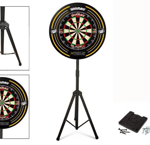 GS8260 Travel Dartboardstand
