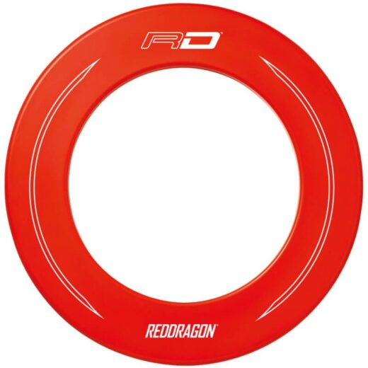 Red Dragon surround ring Rood