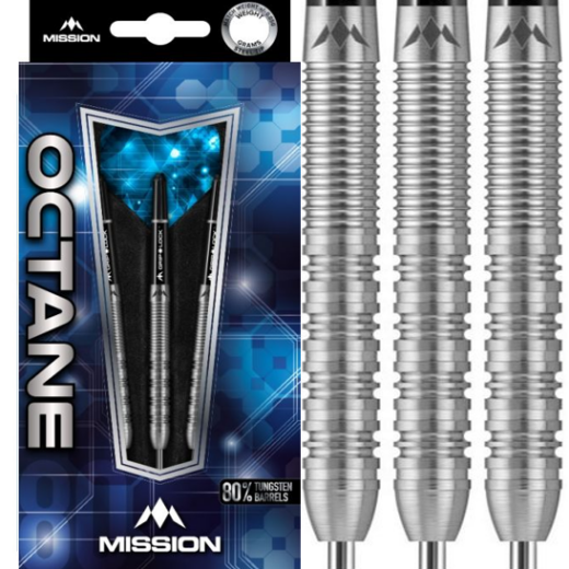 Mission Octane M5 80%