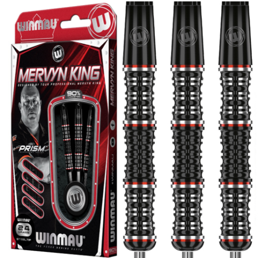 Winmau Mervyn King Special Edition 90%