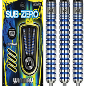 Winmau Sub-Zero Straight 80%