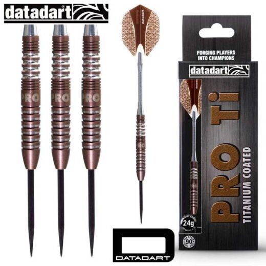 Datadart Pro Ti 90%