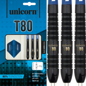 Unicorn Core XL T80 Black B 80%
