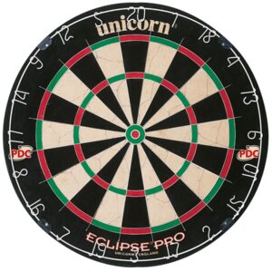 Unicorn Eclipse Pro dartbord 2