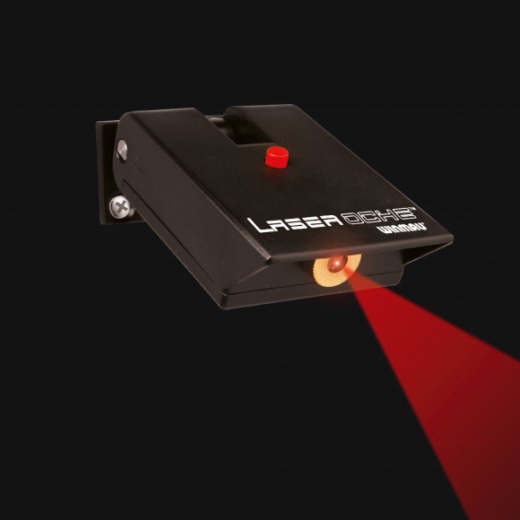 Winmau laser oche