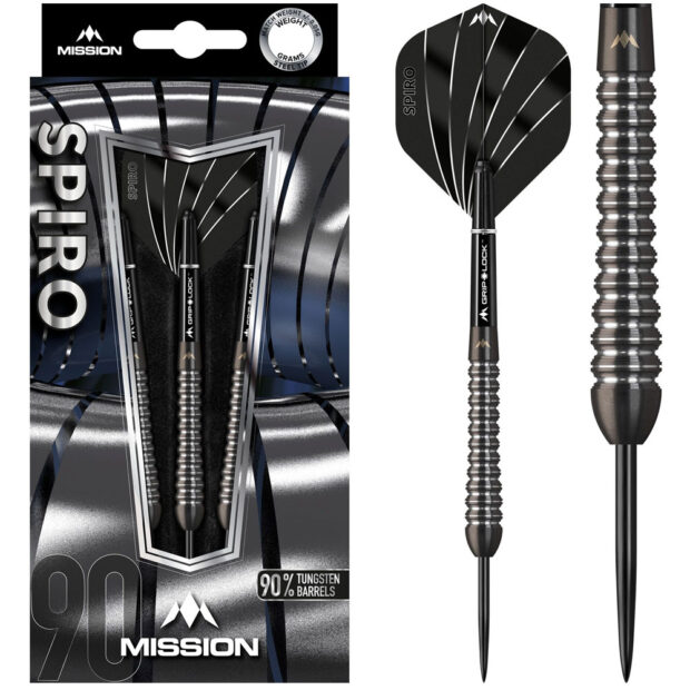 Mission Spiro M2 90%