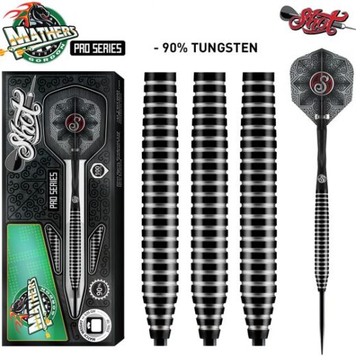Pro Series Gordon Mathers 90%