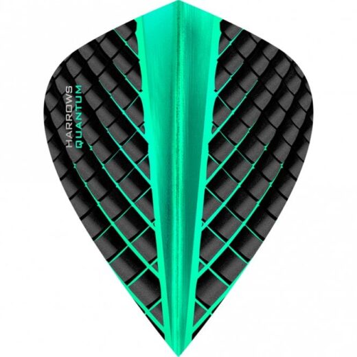 HARROWS  Quantum Dart Flights - 3D Effect