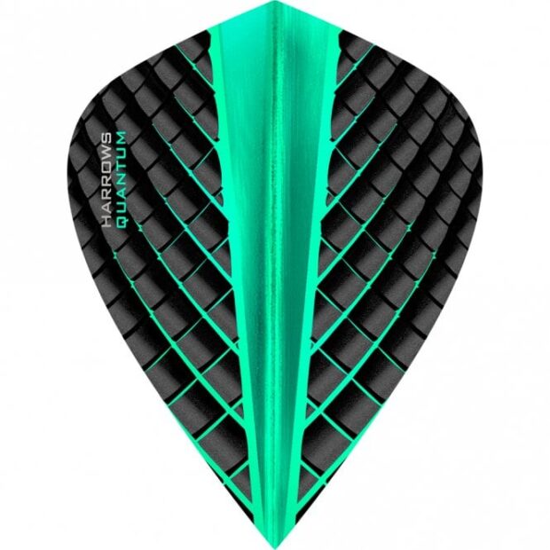 HARROWS  Quantum Dart Flights - 3D Effect