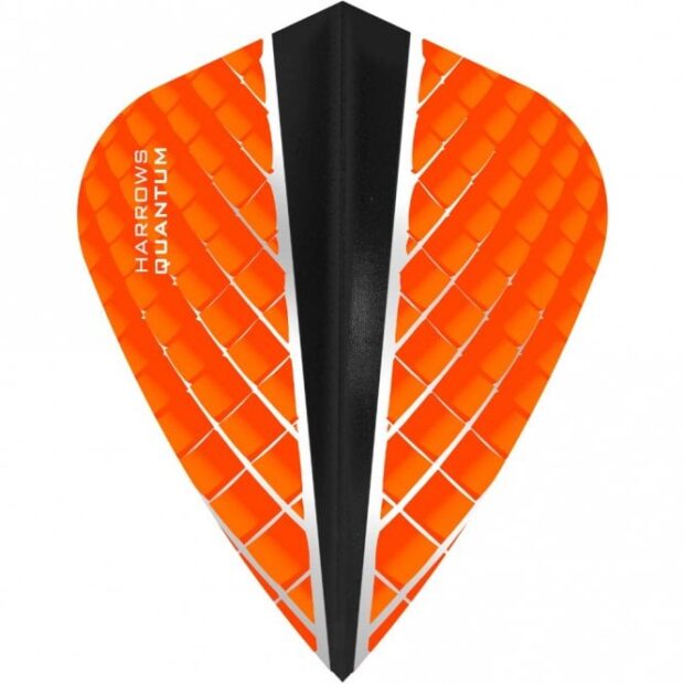 HARROWS  Quantum Dart Flights - 3D Effect