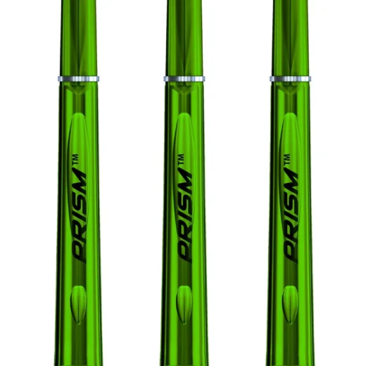 Winmau Prism shaft green