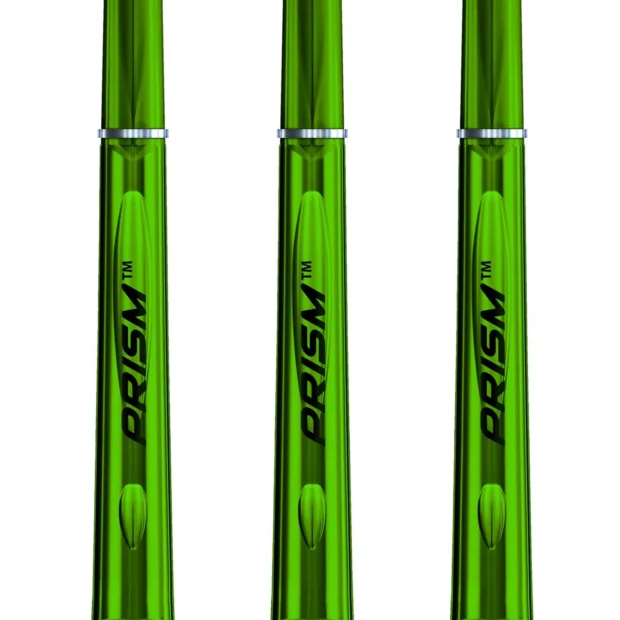 Winmau Prism shaft green