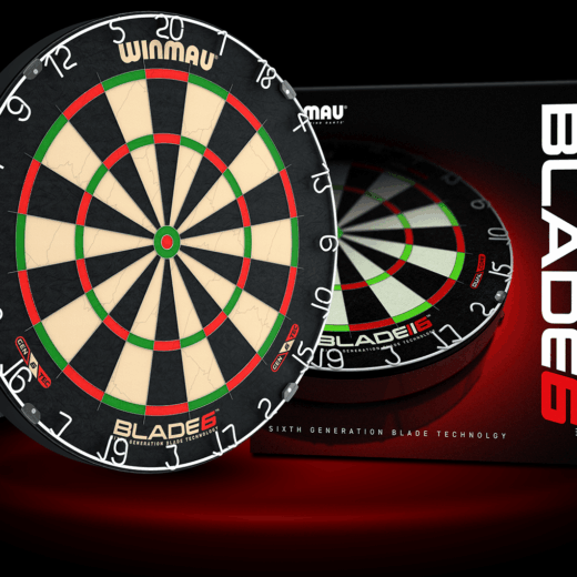Winmau Blade 6 dartbord