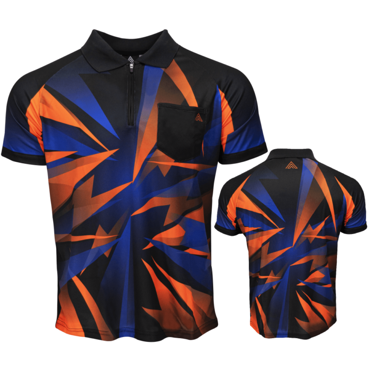 Kleding voor darts van spelers en merken Mijn