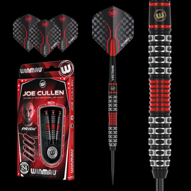 Joe Cullen S.E.