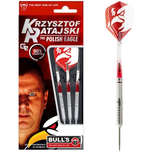 Krzysztof Ratajski darts