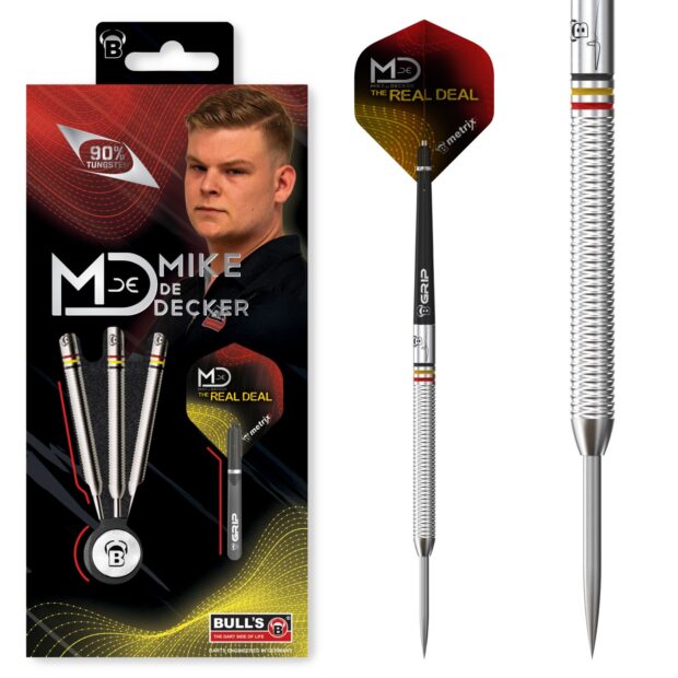 Mike de Decker Steel Dart