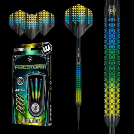 Winmau Firestorm