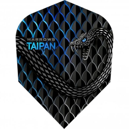 HARROWS  Taipan Dart Flights