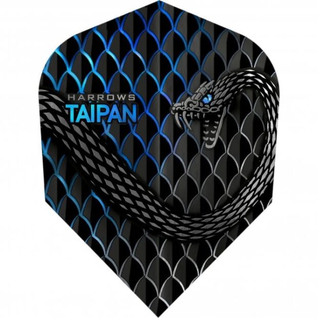 HARROWS  Taipan Dart Flights