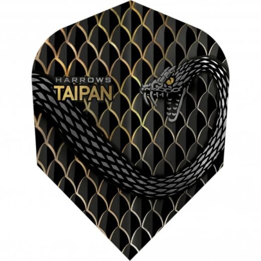 HARROWS  Taipan Dart Flights  