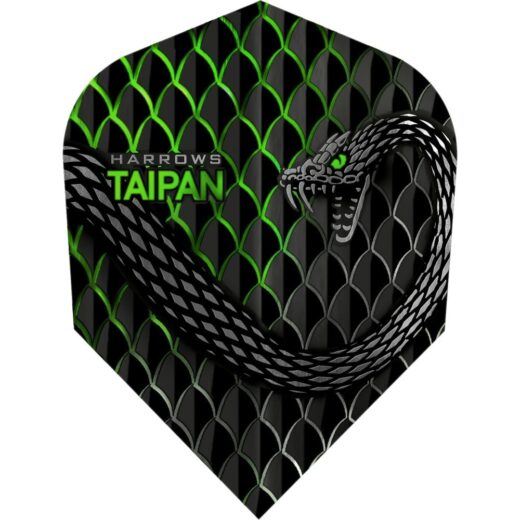 HARROWS  Taipan Dart Flights