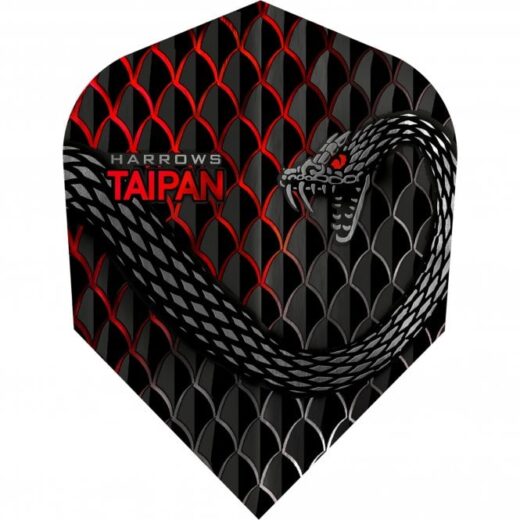HARROWS  Taipan Dart Flights
