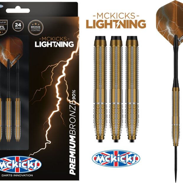 McKicks Premium Bronze 90%