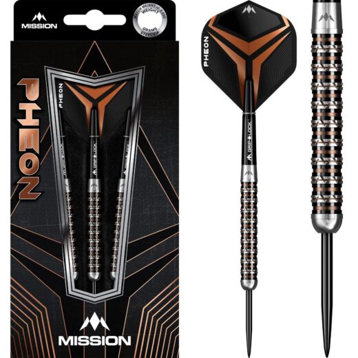 Mission Pheon 90%