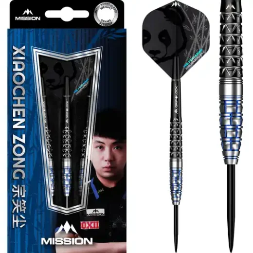 Mission Xiaochen Zong "The Pandaman" 95%