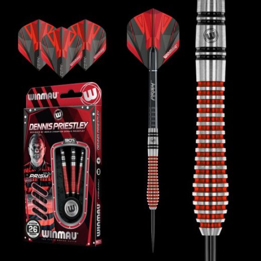 WINMAU DENNIS PRIESTLEY 90% SPECIAL EDITION