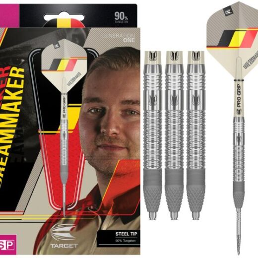 Target Dimitri Van den Bergh G1 90% Swiss