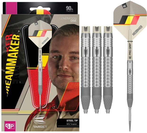 Target Dimitri Van den Bergh G1 90% Swiss