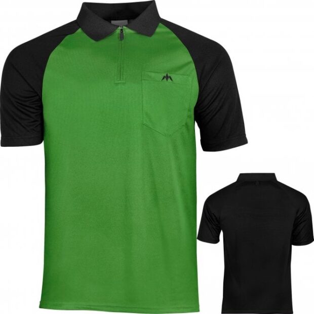 Mission dartshirt