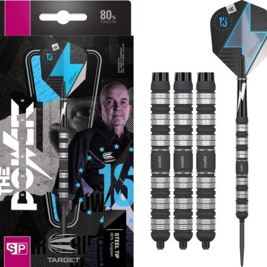 Target Power Series 80% Black Swiss