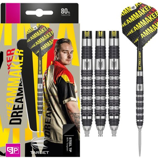 Target Dimitri Van den Bergh 80% Swiss